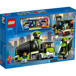 Klocki LEGO 60388 Ciężarówka na turniej gier CITY